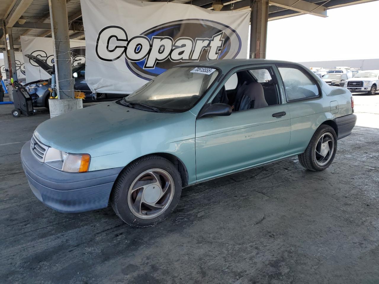 Toyt Tercel std