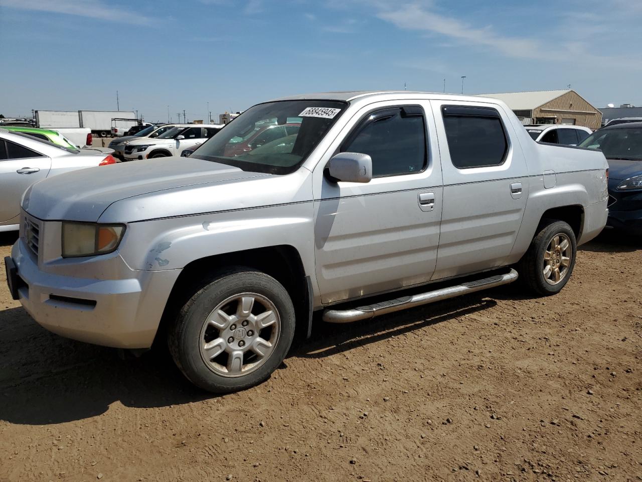 2006 Honda Ridgeline
