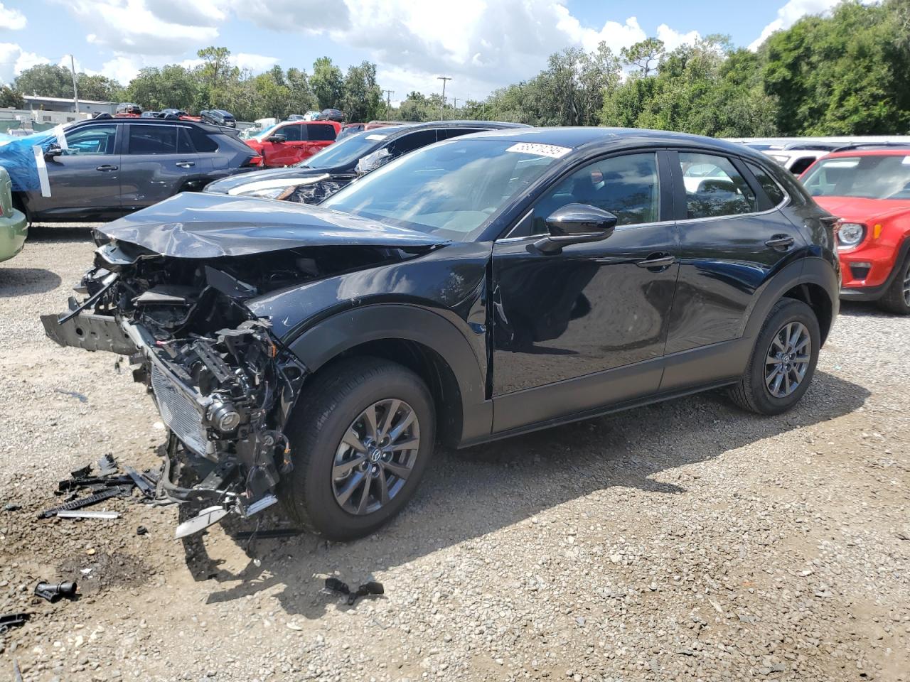 2025 Mazda Cx-30