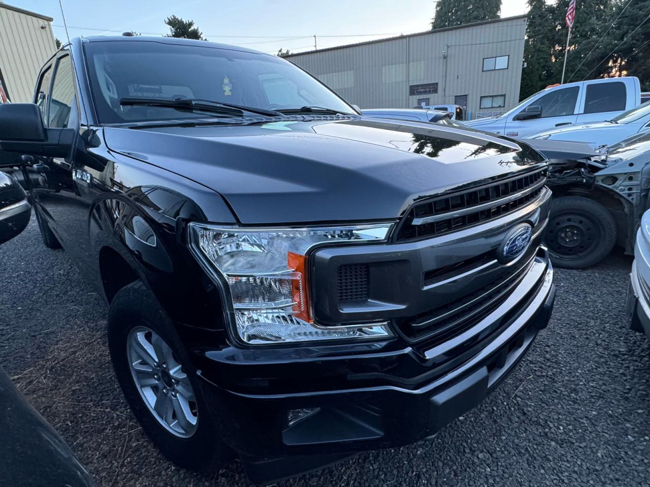2018 Ford F150 super