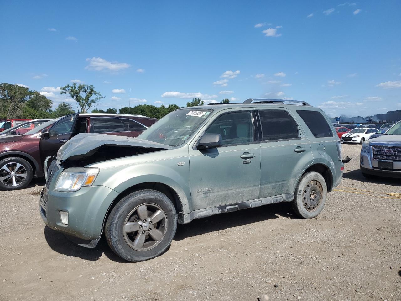 Mercury Mariner premier