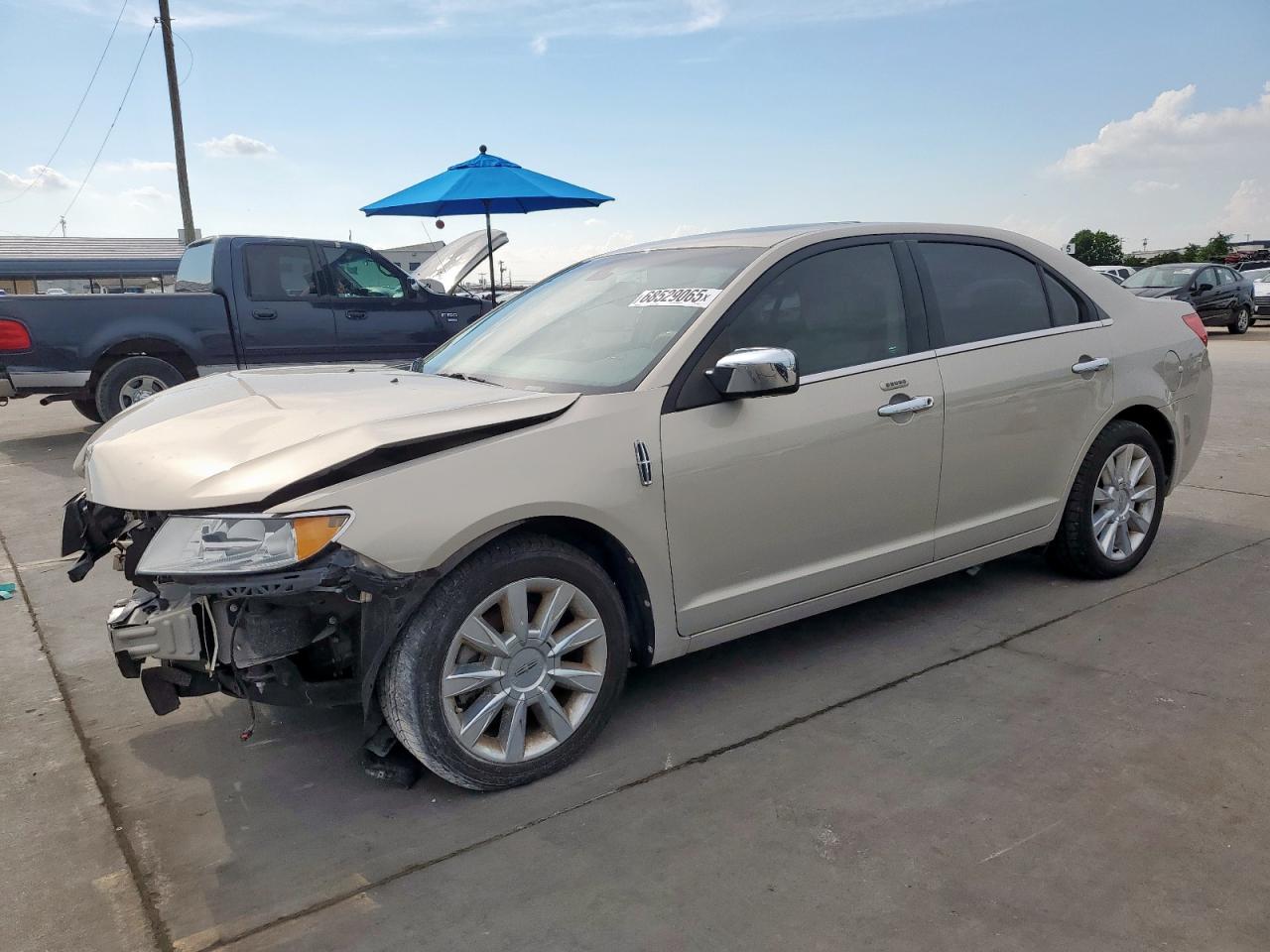 2010 Lincoln Mkz