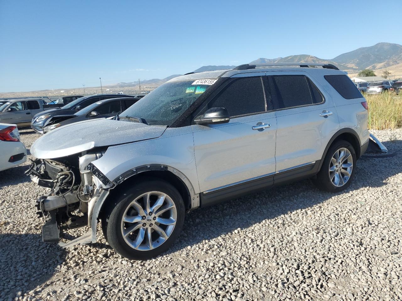 2012 Ford Explorer xlt