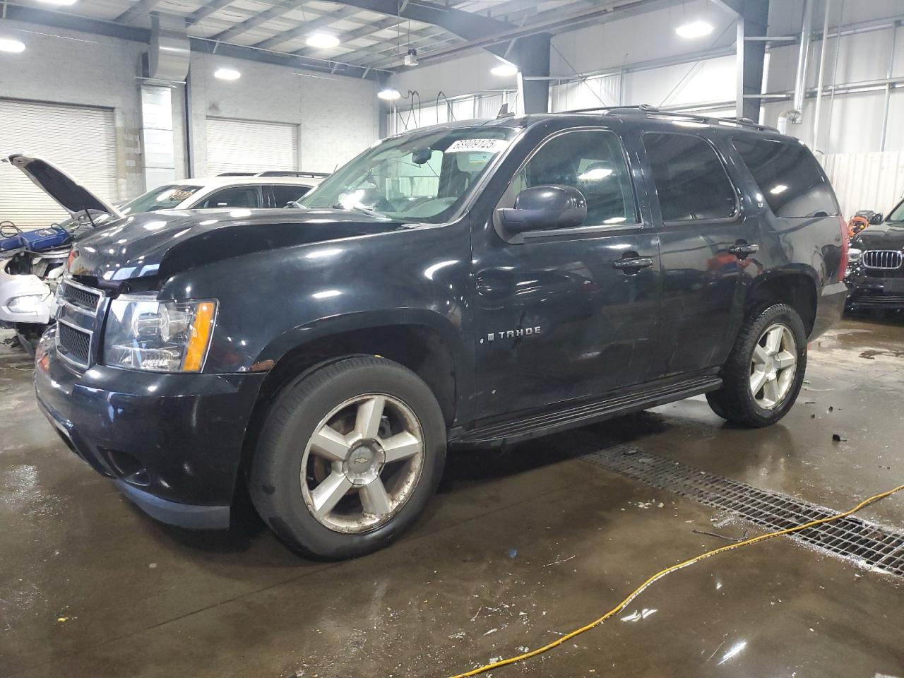 2008 Chevrolet Tahoe k150