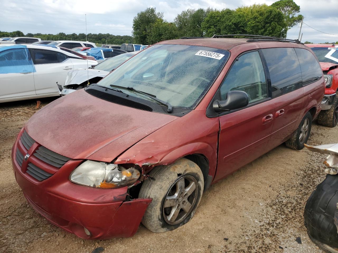 2005 Dodge Grand caravan sxt