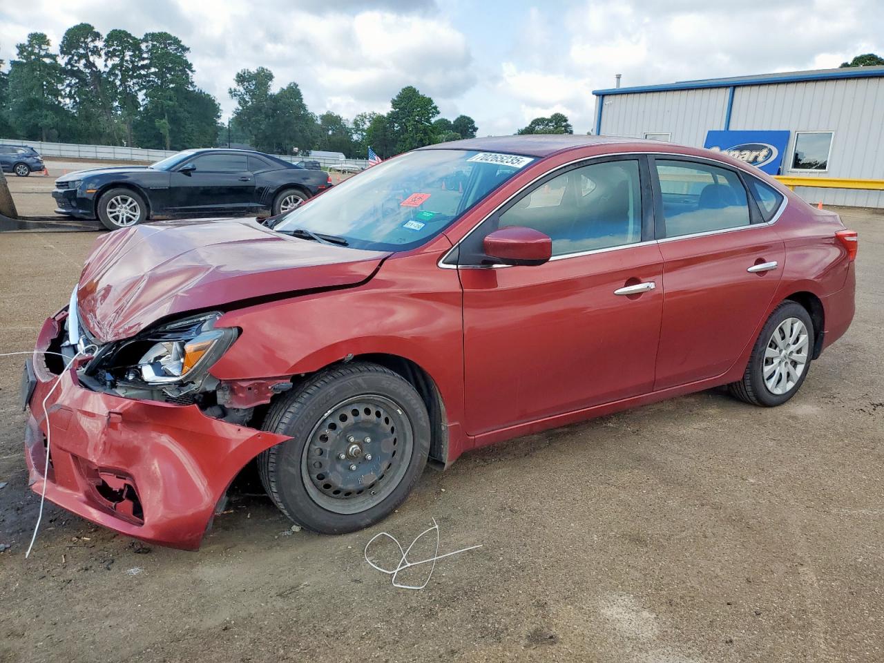 2016 Nissan Sentra s