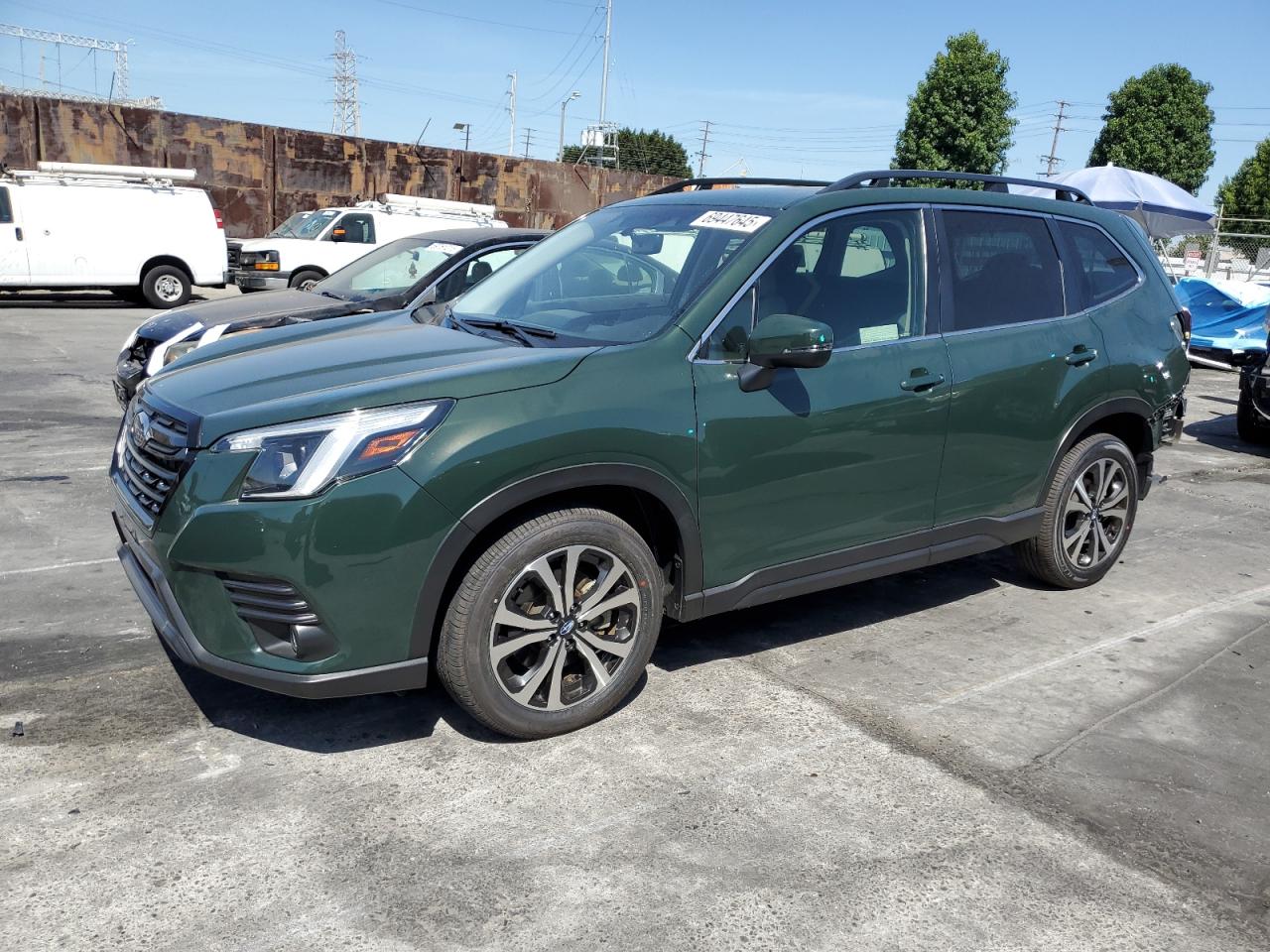 2022 Subaru Forester l