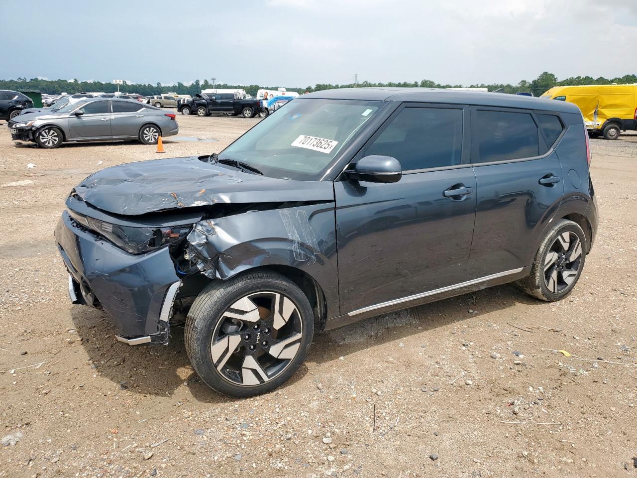 2023 Kia Soul gt li