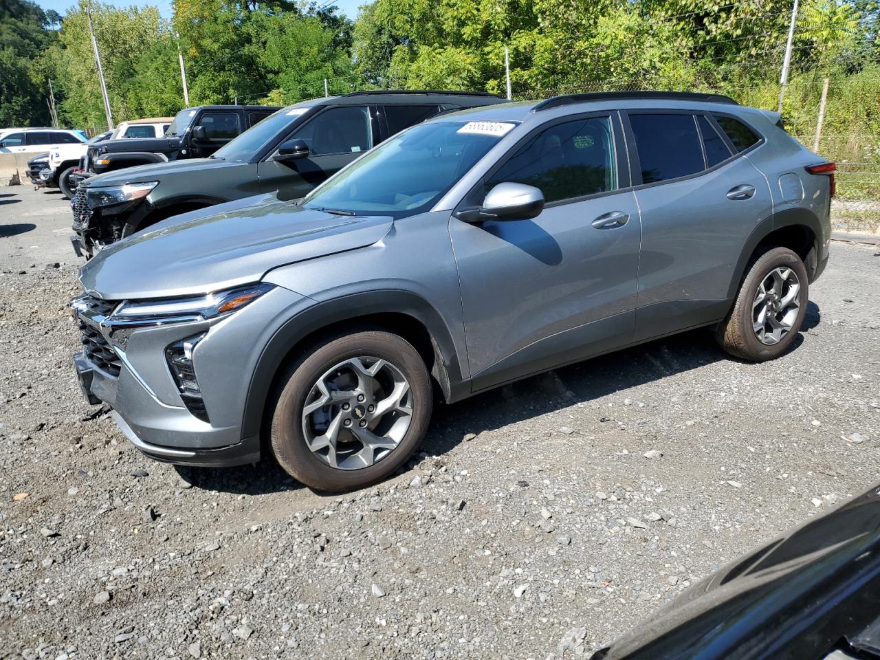 2025 Chevrolet Trax 1lt