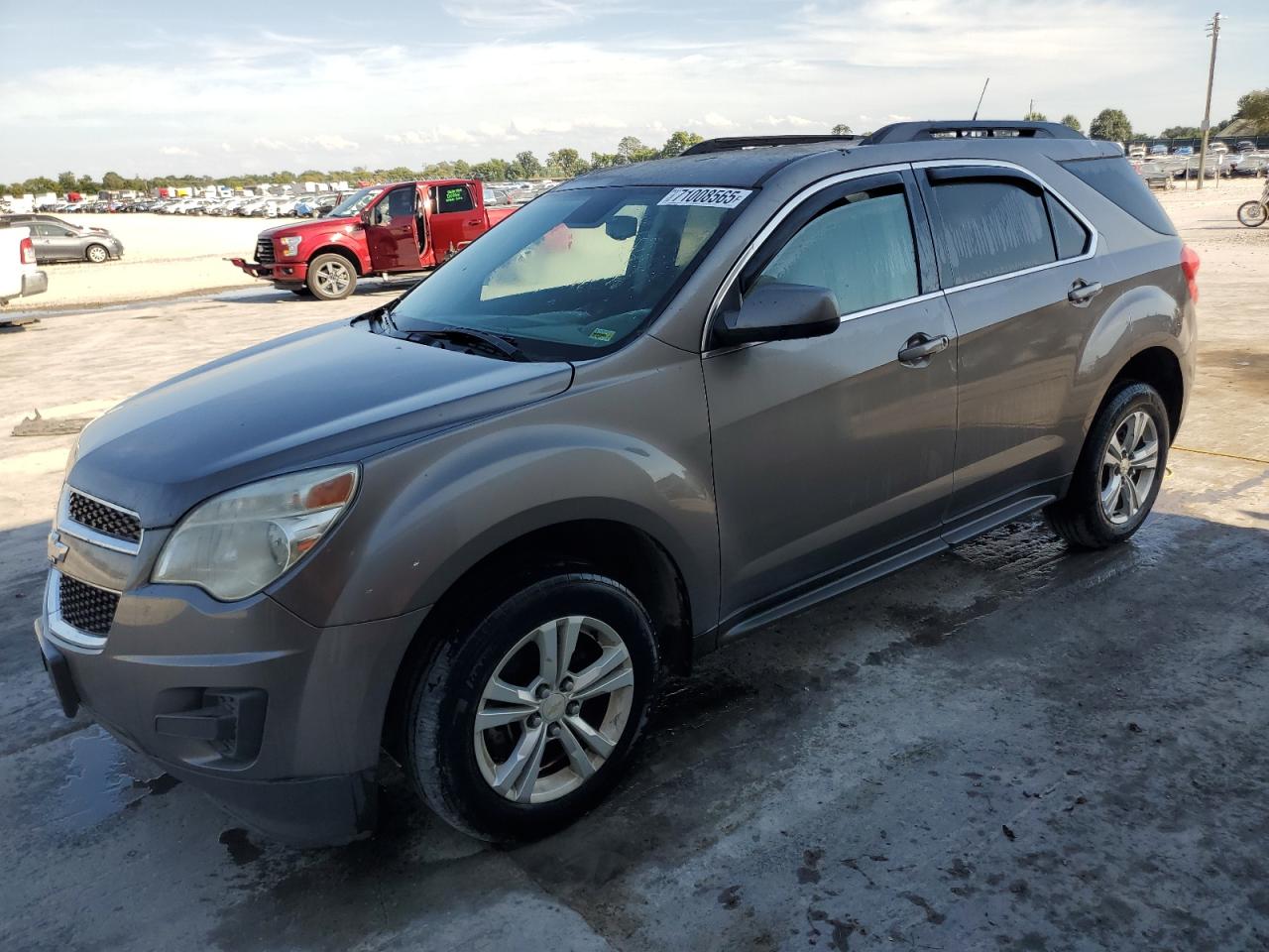 2012 Chevrolet Equinox lt