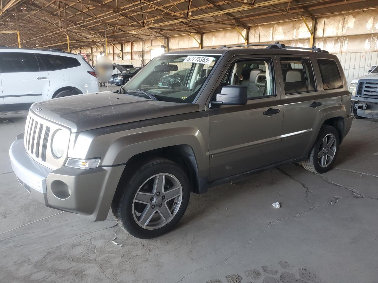 Jeep Patriot limited