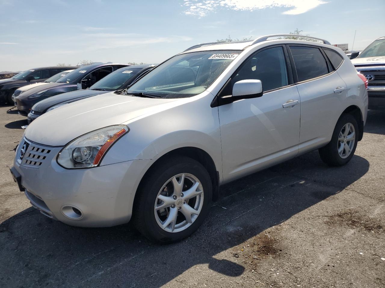 2009 Nissan Rogue s