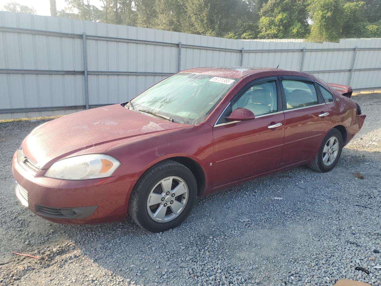 2008 Chevrolet Impala ltz
