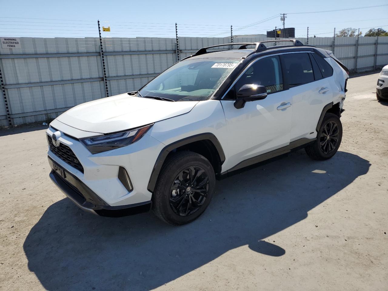 2025 Toyota RAV4 XSE