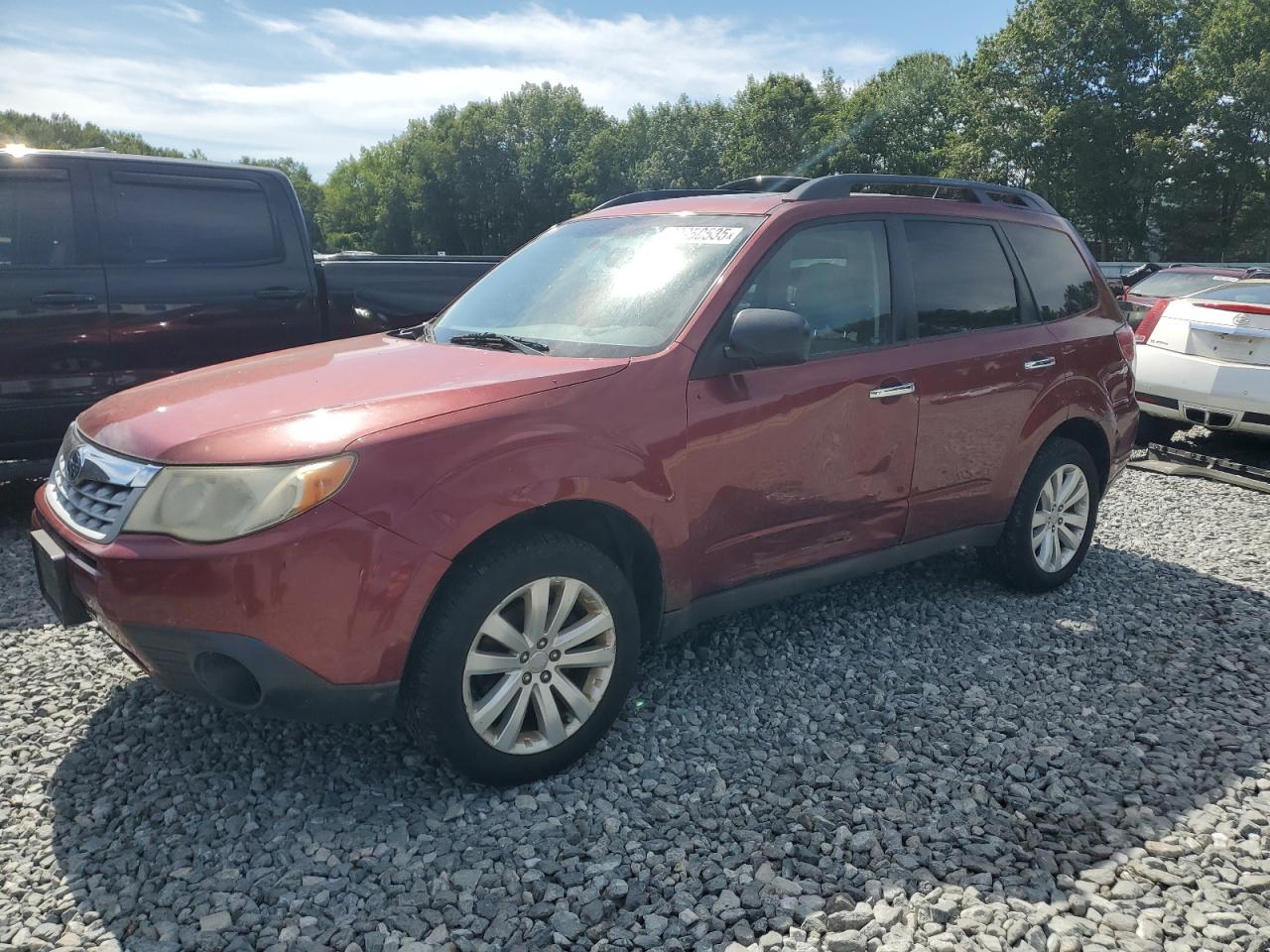 2011 Subaru Forester 2 2.5X PREMIUM
