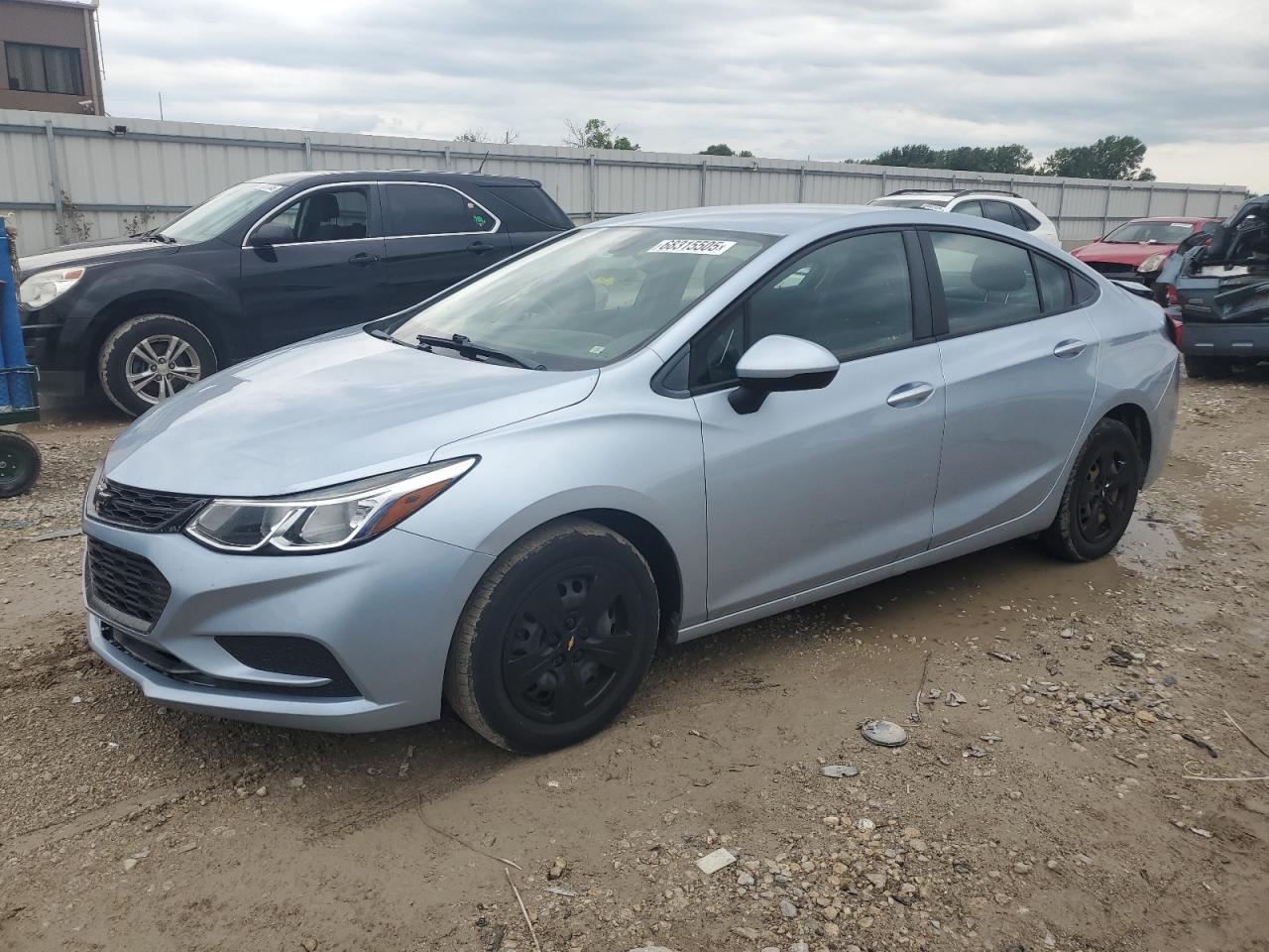 2018 Chevrolet Cruze ls
