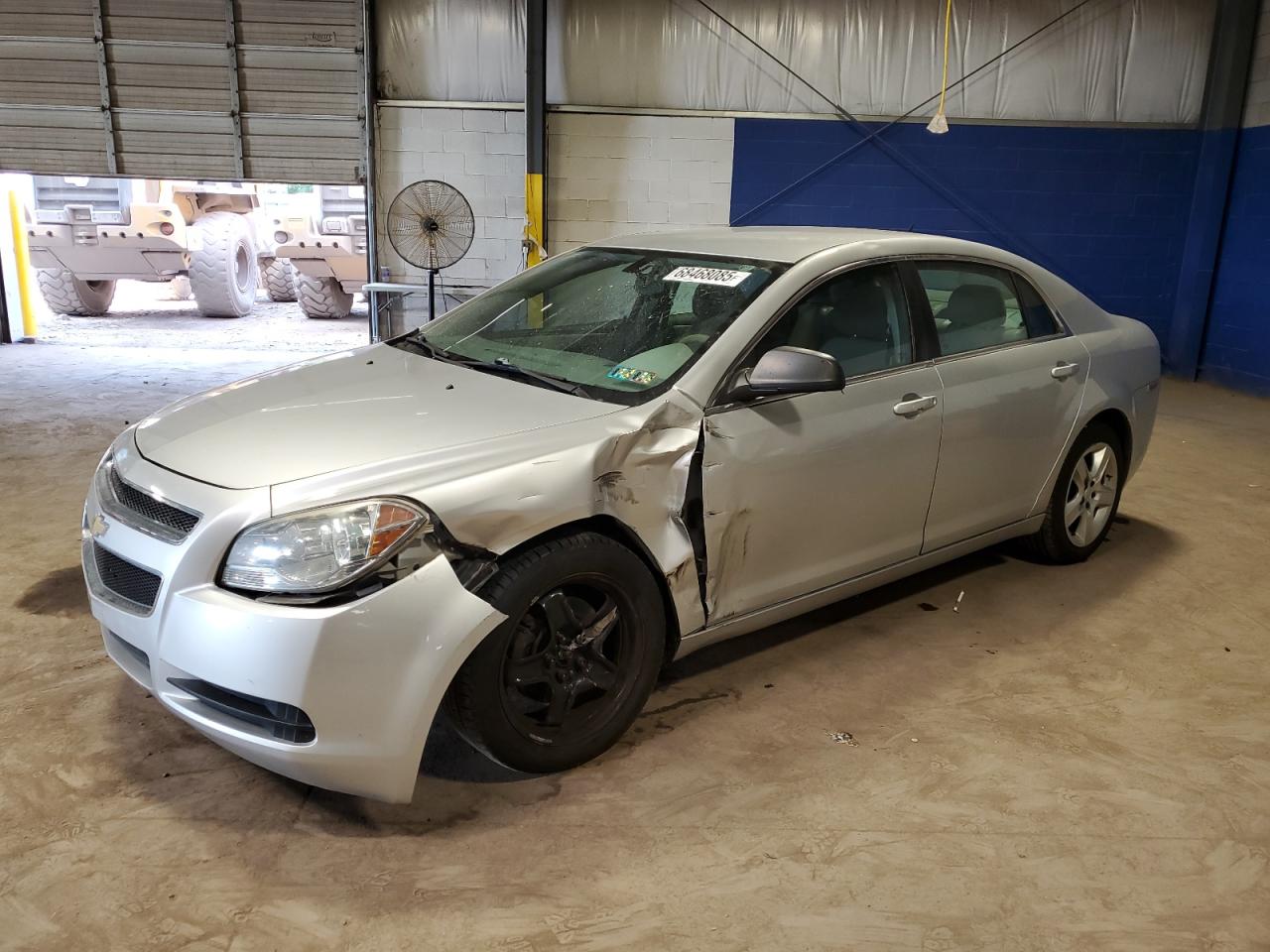 2011 Chevrolet Malibu ls