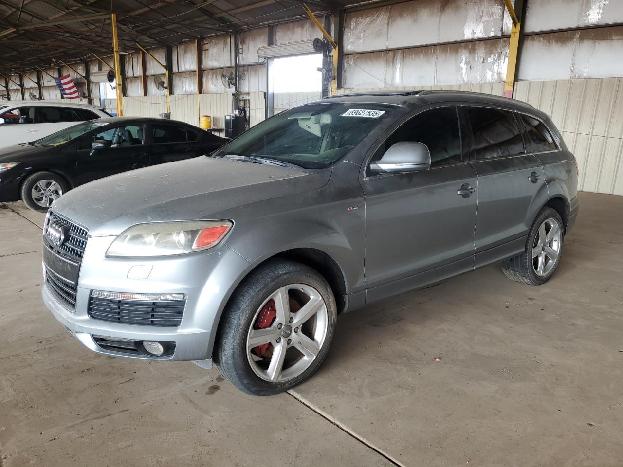 Audi Q7 3.6 quattro premium s-line