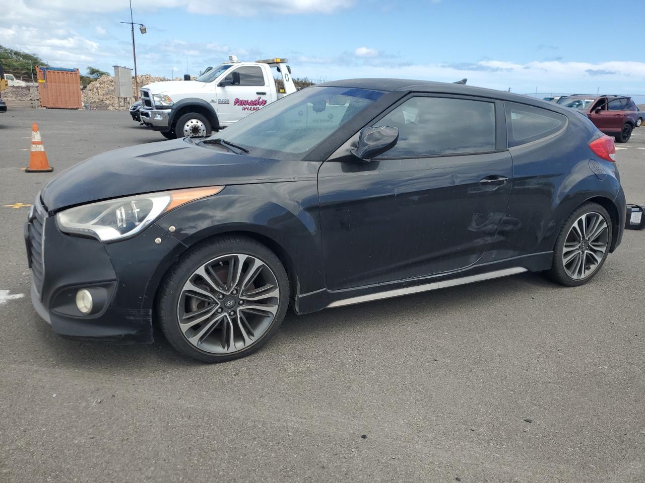 2016 Hyundai Veloster t