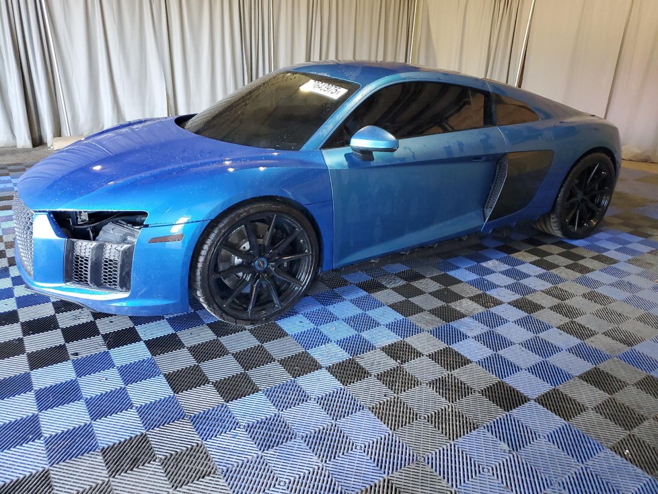 2017 Audi R8 5.2 quattro