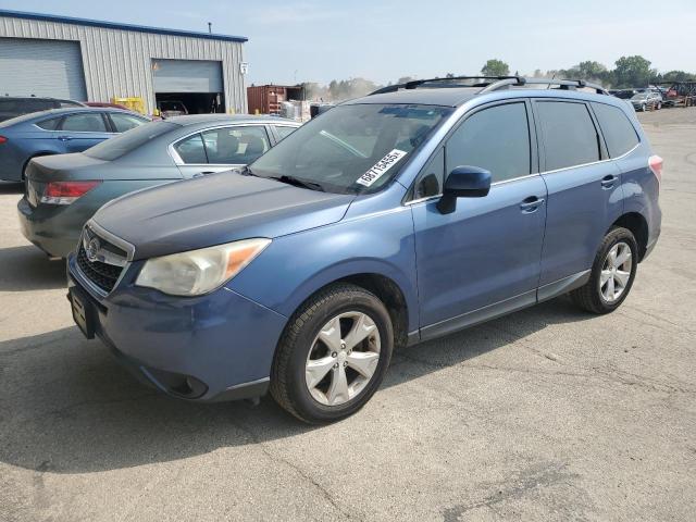 2014 Subaru Forester 2 2.5I LIMITED