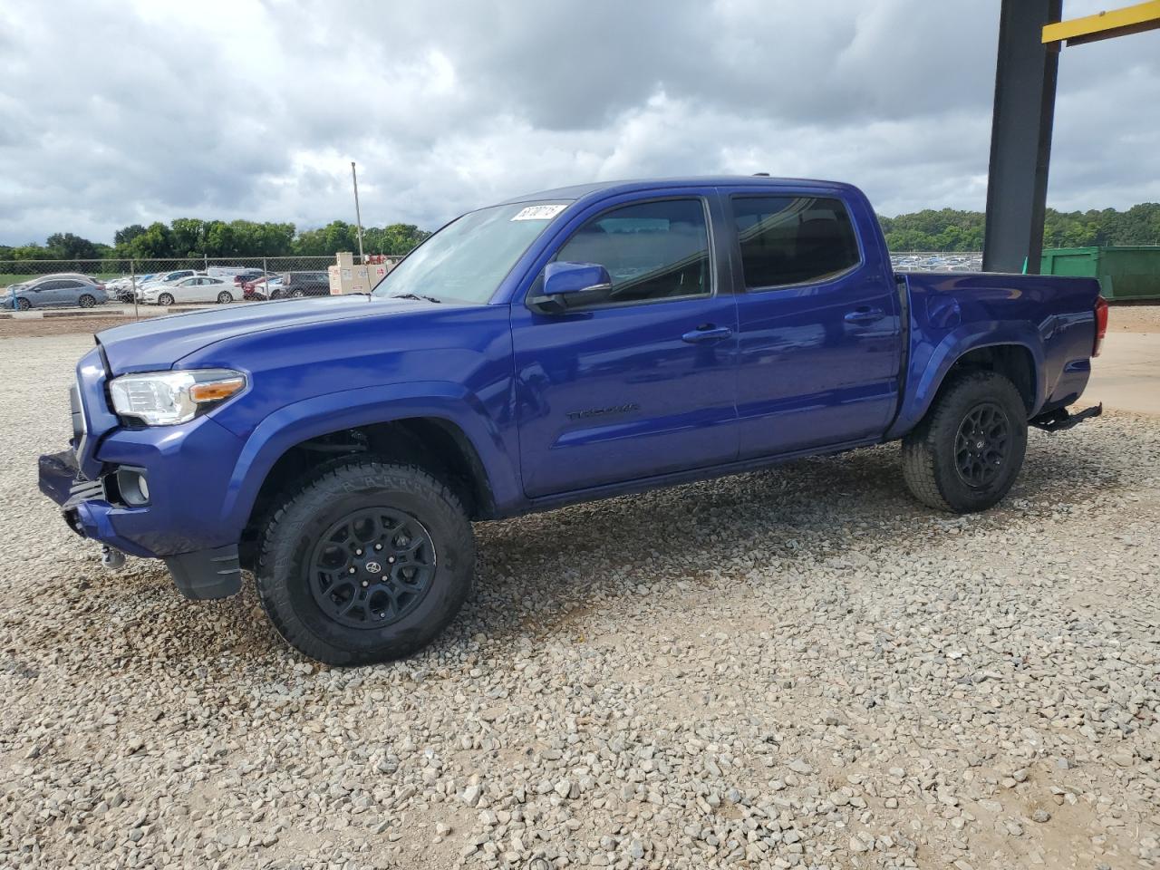 2022 Toyota Tacoma dou