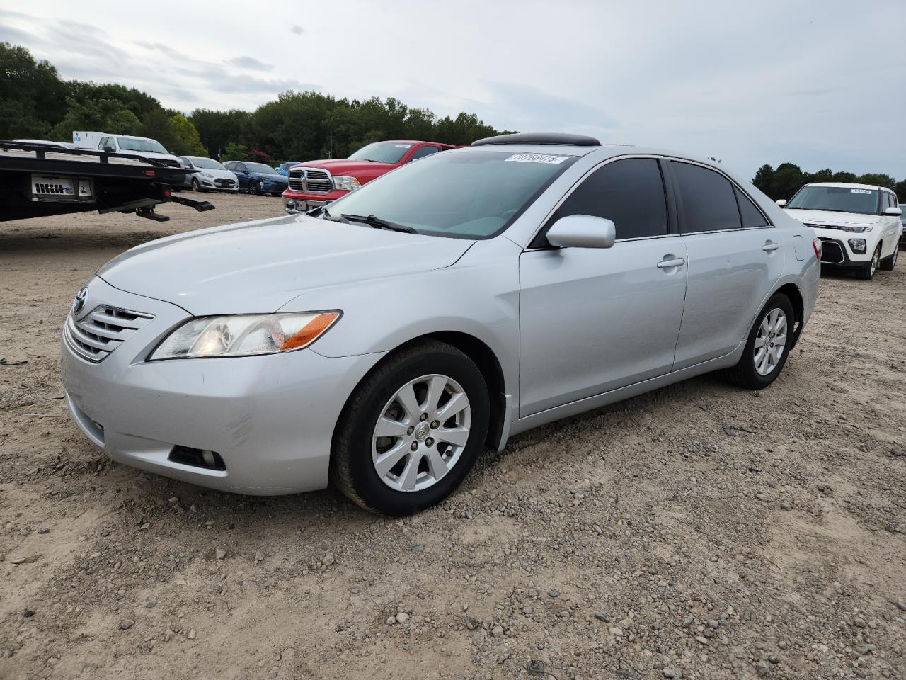 2007 Toyota Camry ce