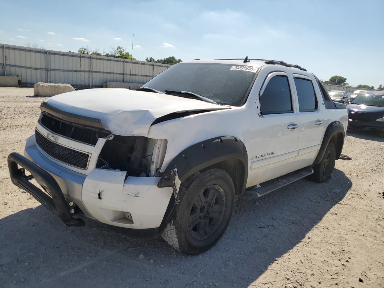 2007 Chevrolet Avalanche k1500