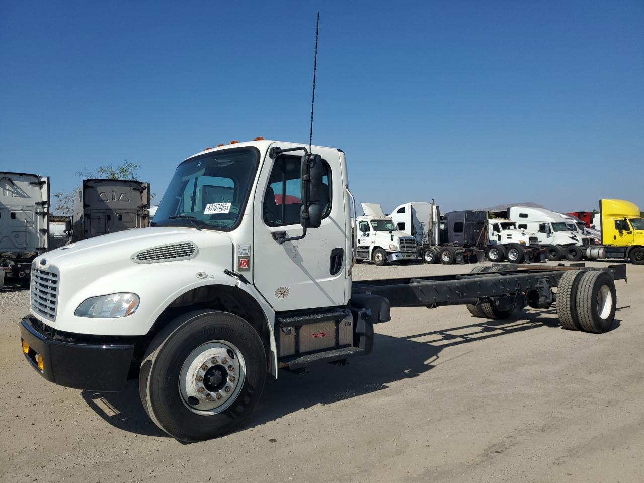 Frht M2 106 medium duty