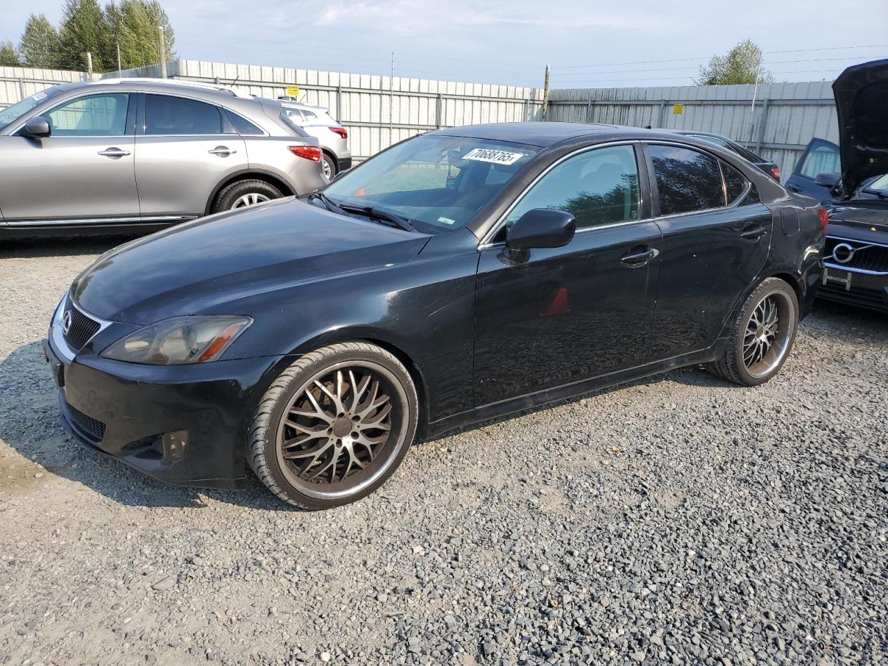 2008 Lexus Is 250 250