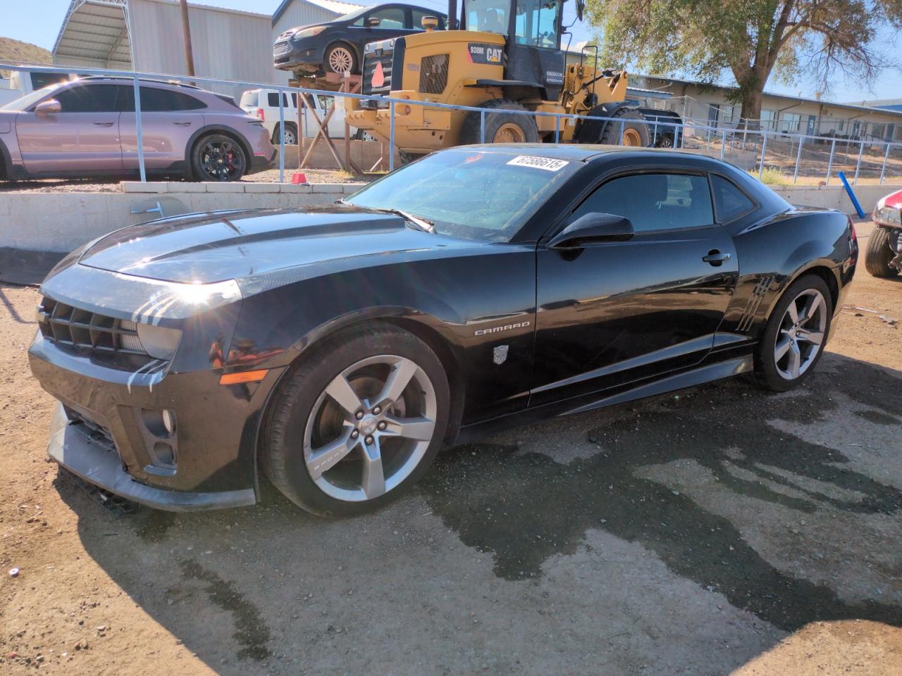 2011 Chevrolet Camaro ls