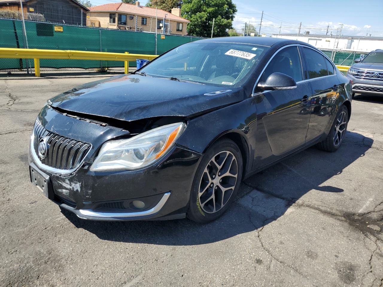 2017 Buick Regal sport touring
