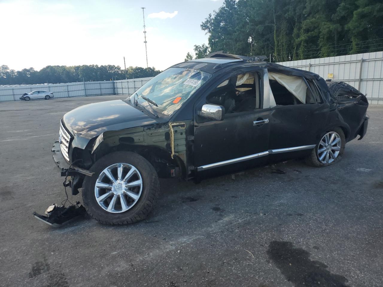 2008 Infiniti Qx56