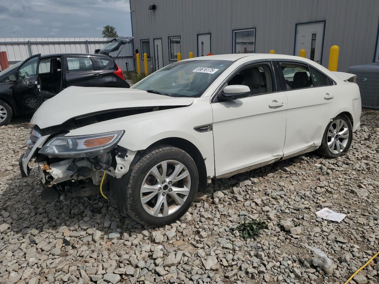 2011 Ford Taurus sel
