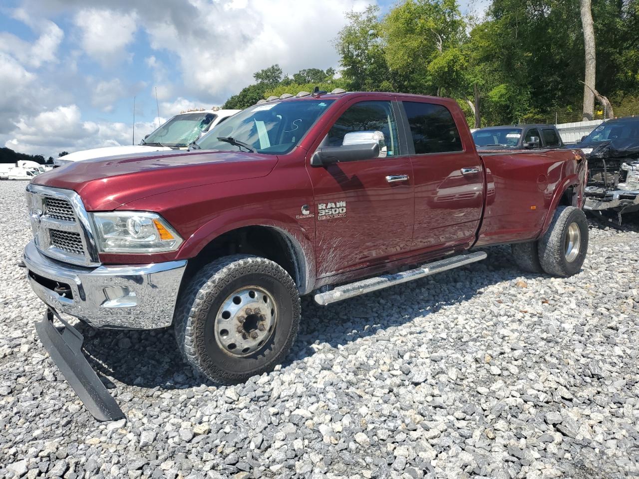 2018 Ram 3500 laram