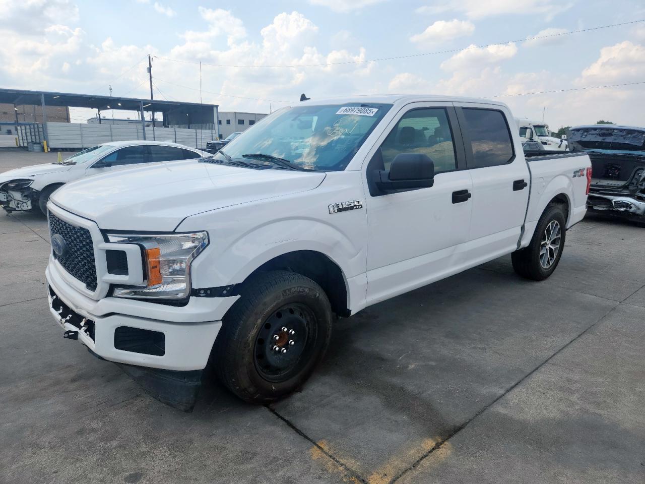 2020 Ford F150 supercrew