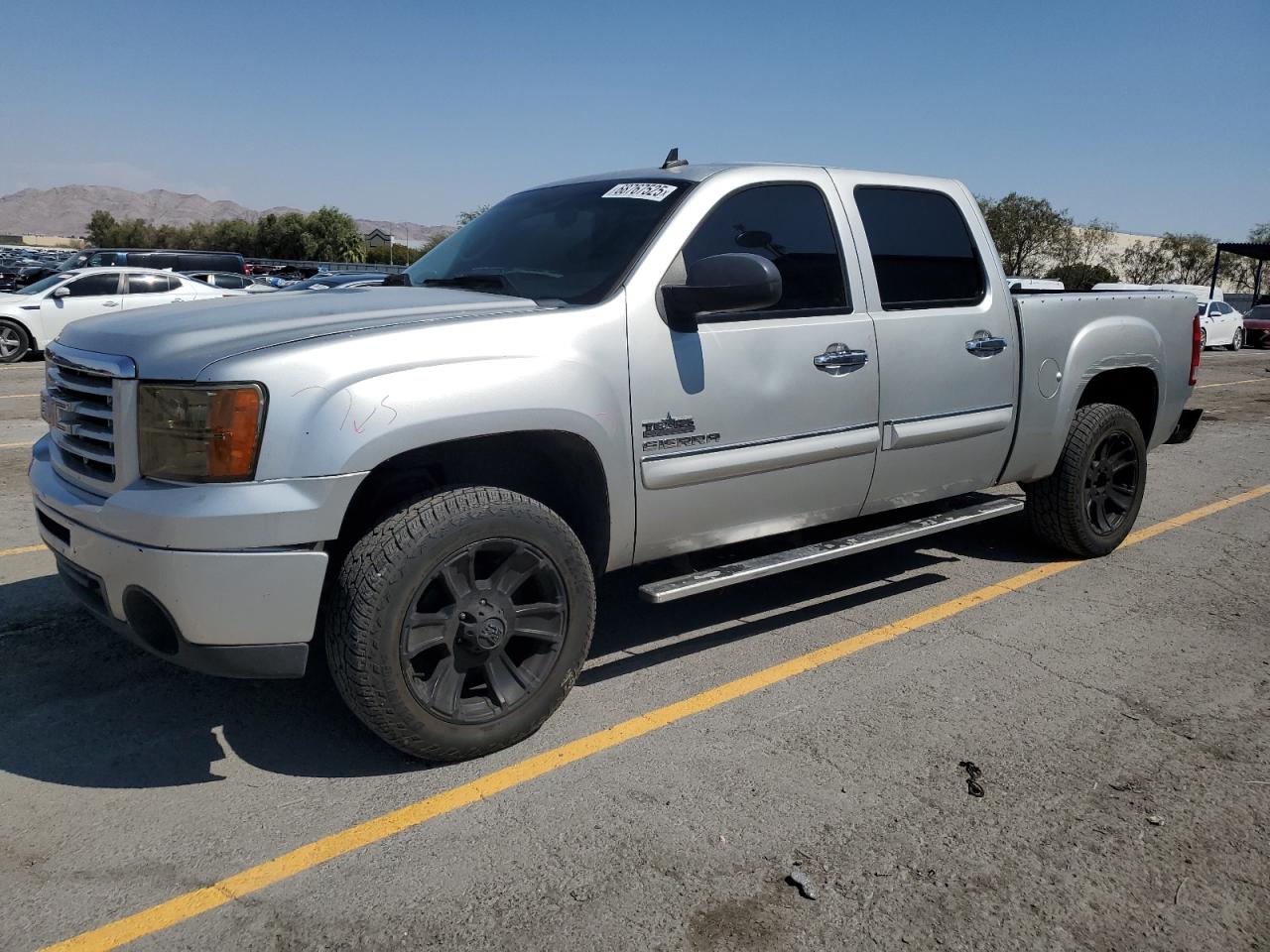 2010 Gmc Sierra c1500 sle