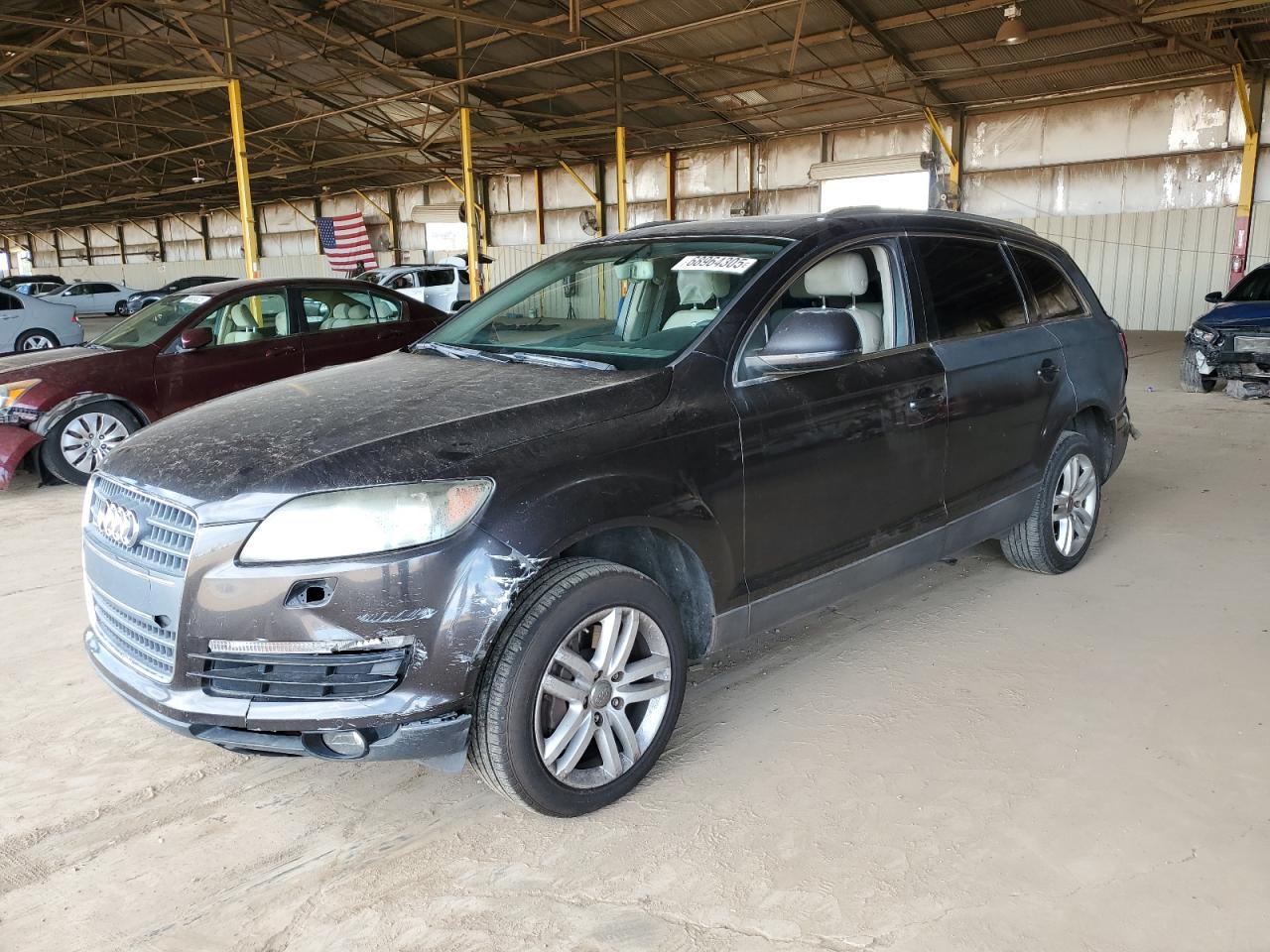 Audi Q7 3.6 quattro premium