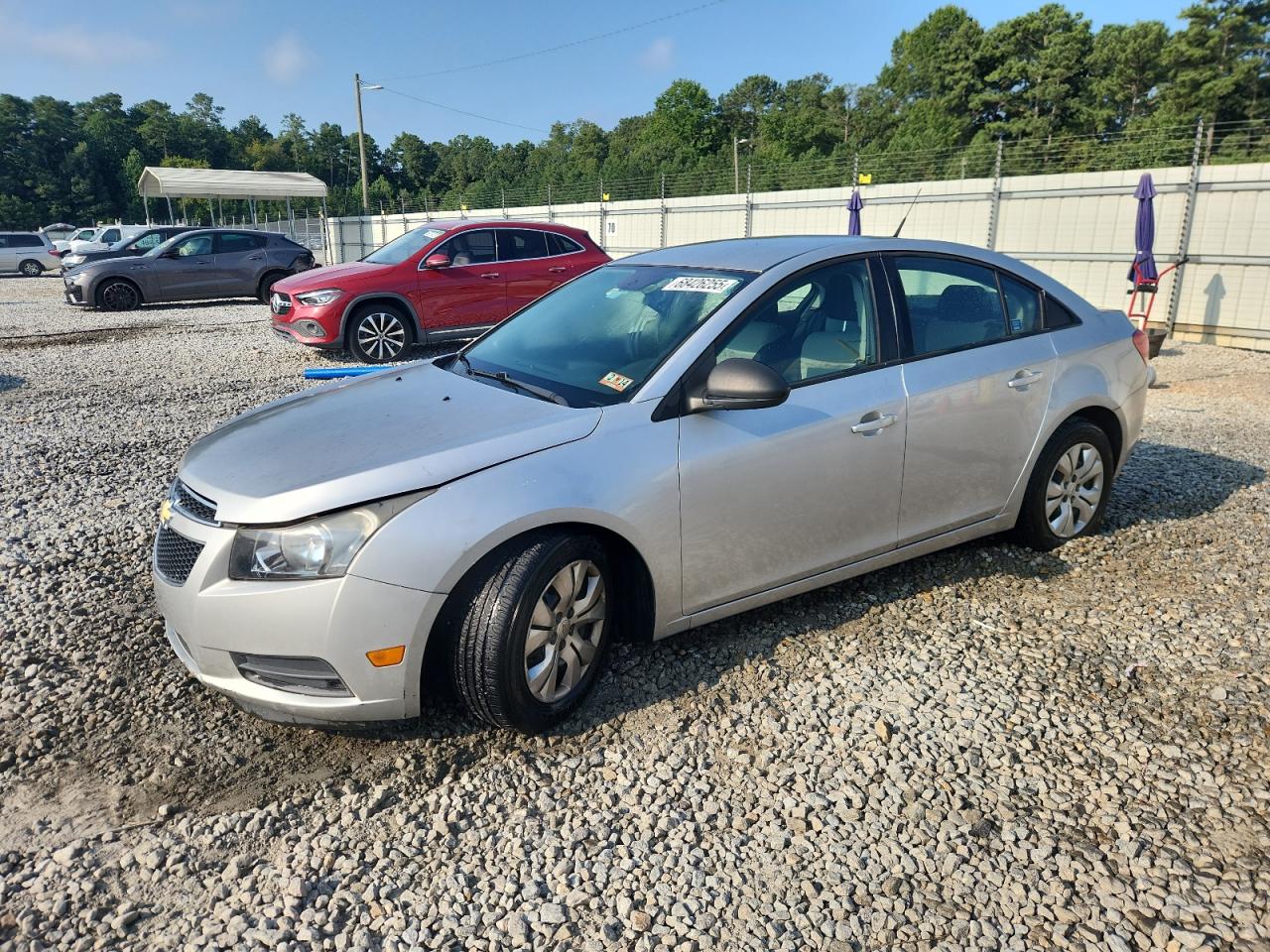 2013 Chevrolet Cruze ls