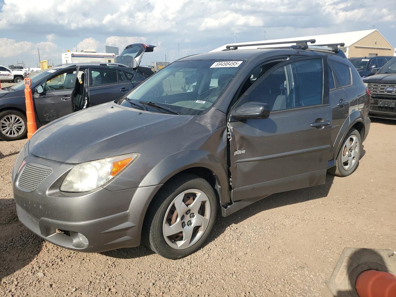 2008 Pontiac Vibe