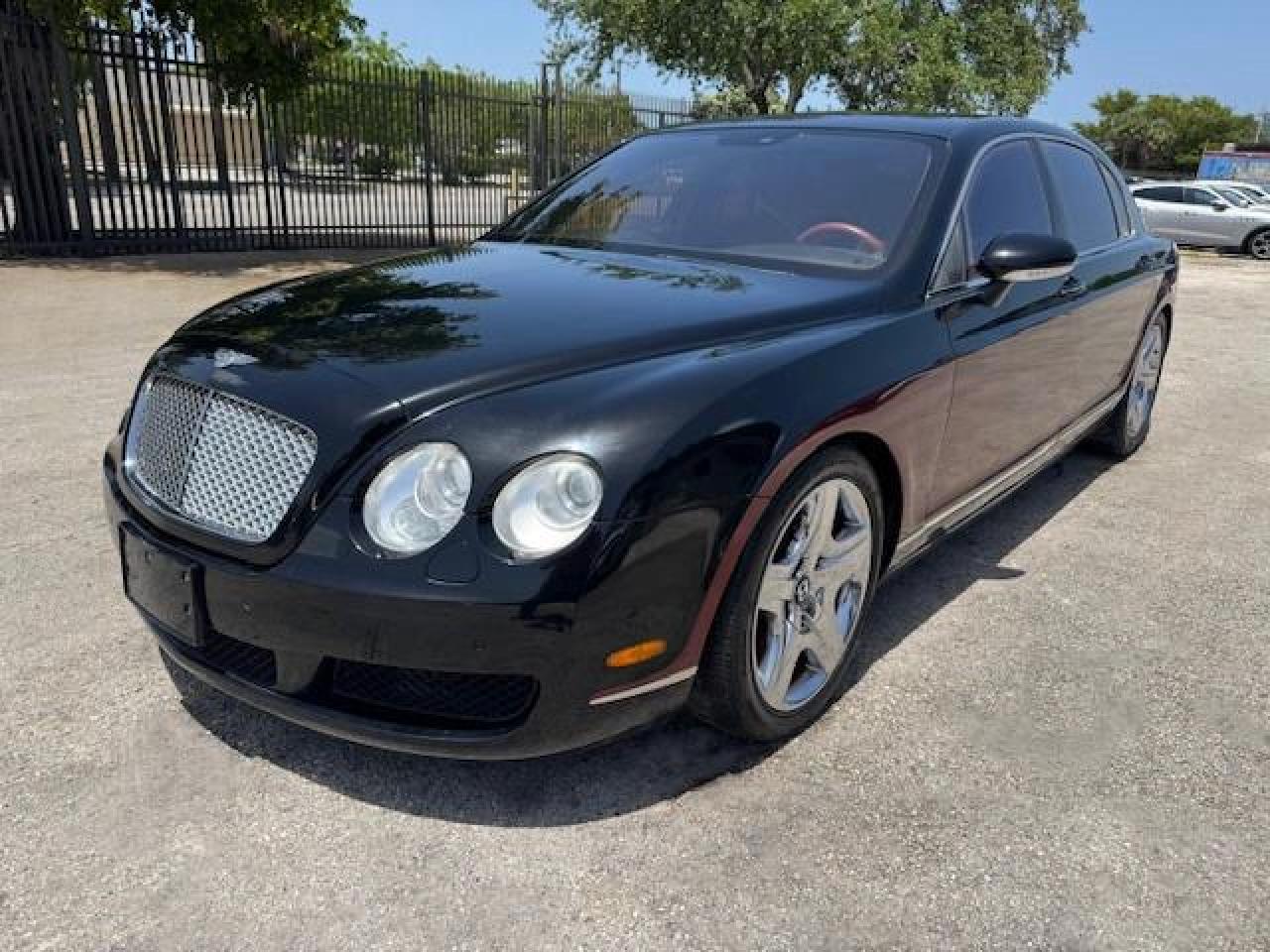 Bentley Continental flying spur