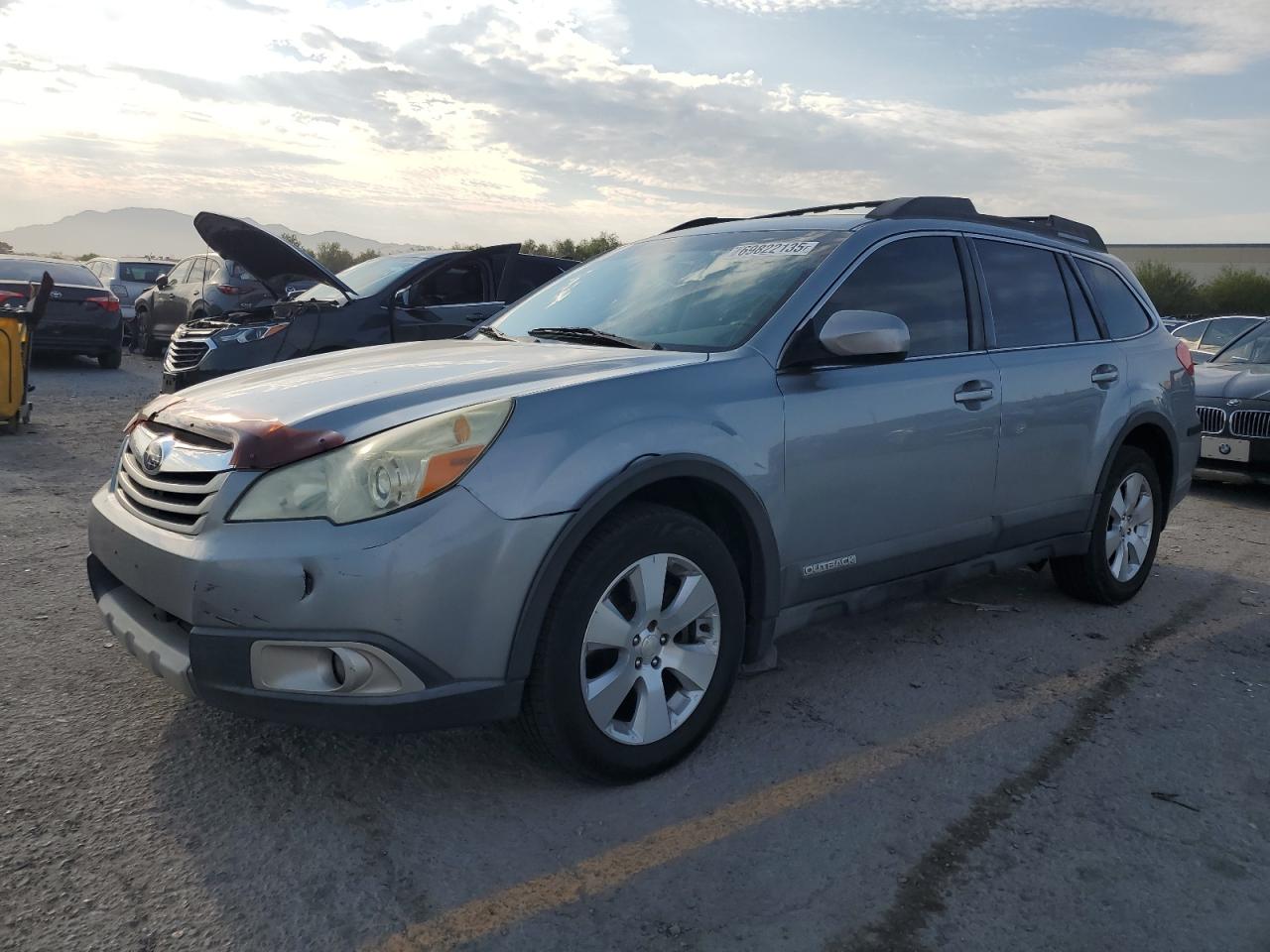 2010 Subaru Outback 3.6r limited