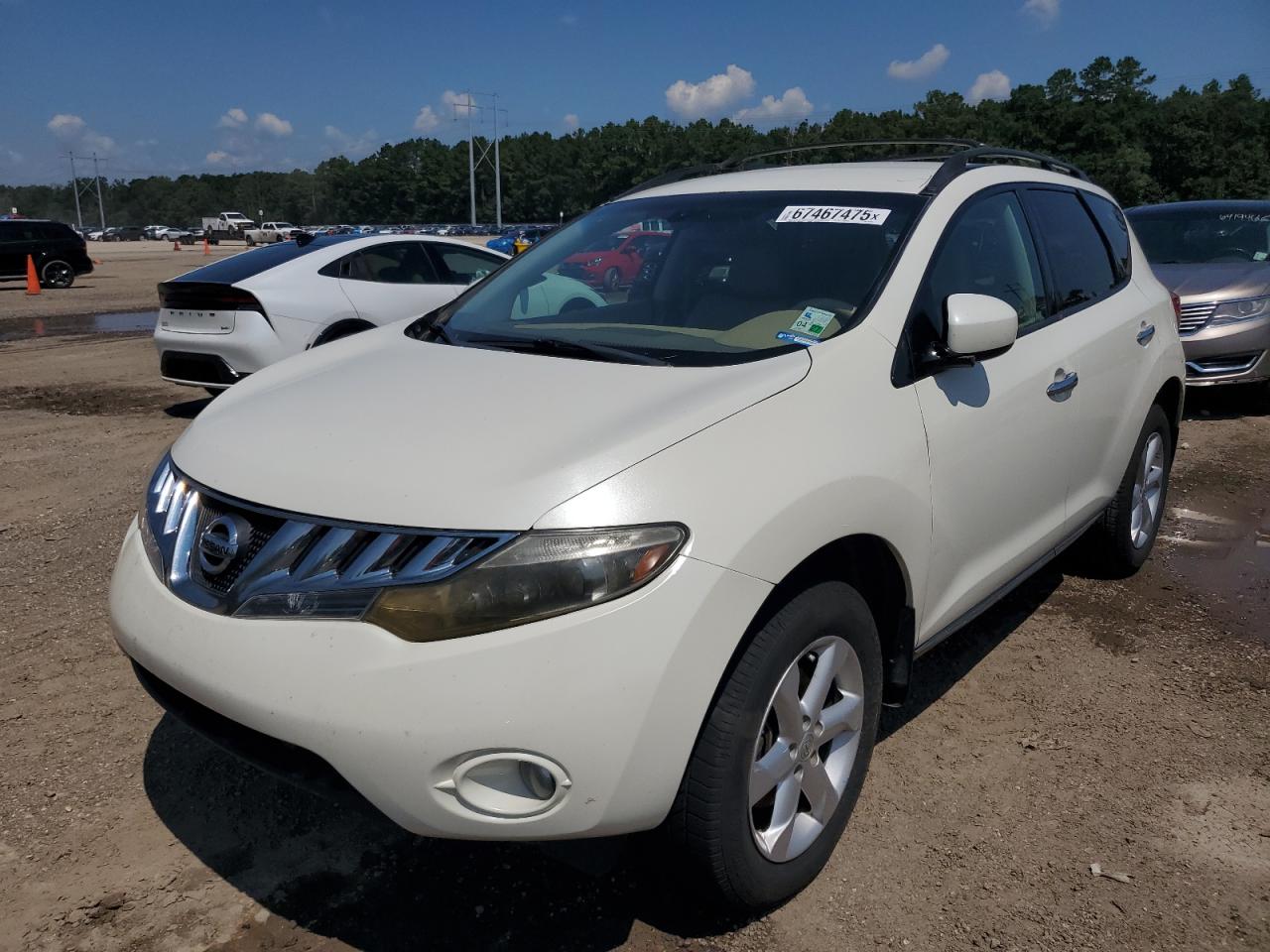2010 Nissan Murano s