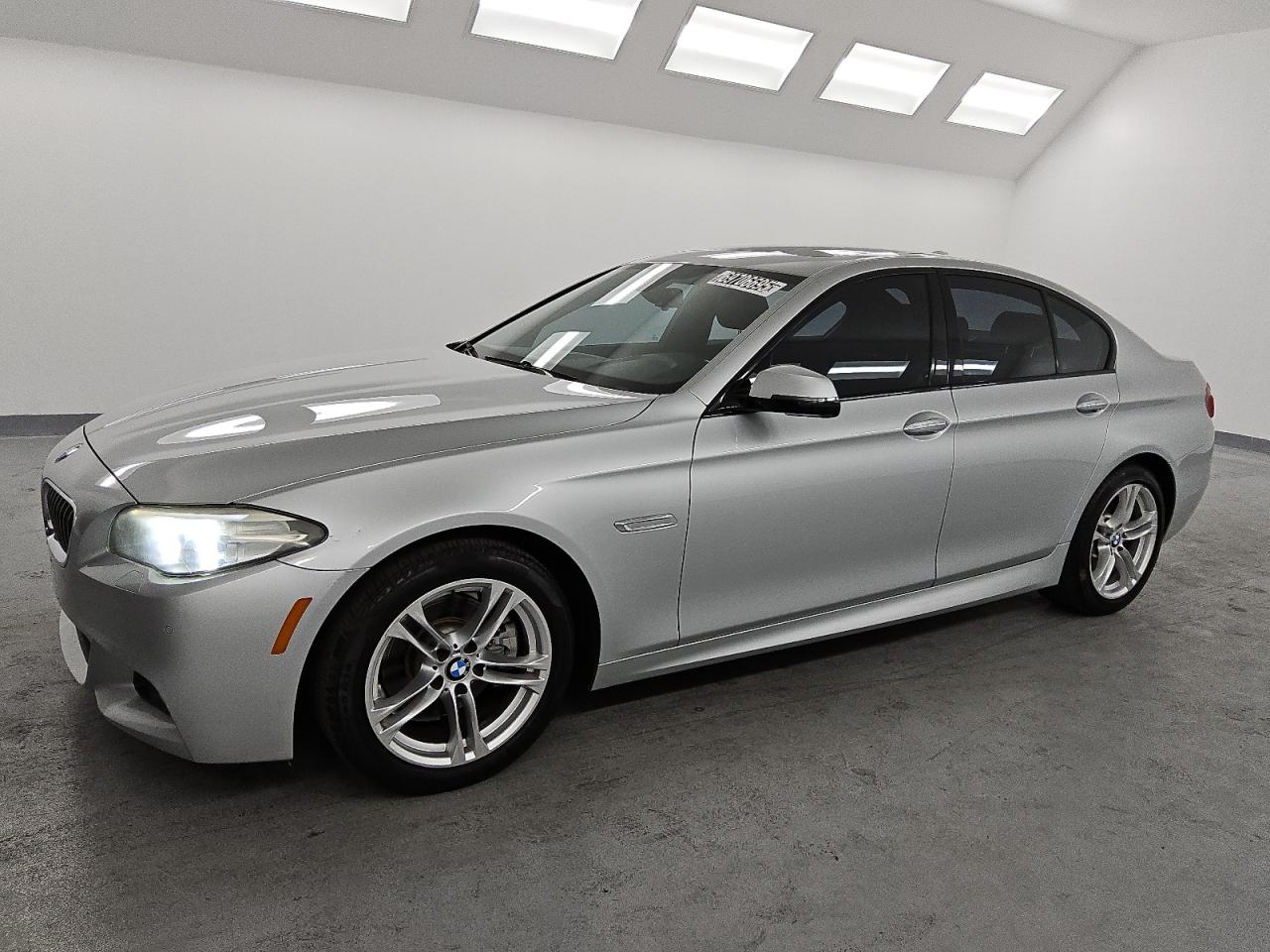 2014 BMW 528 i
