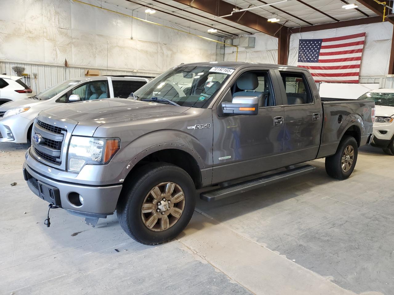2014 Ford F150 super