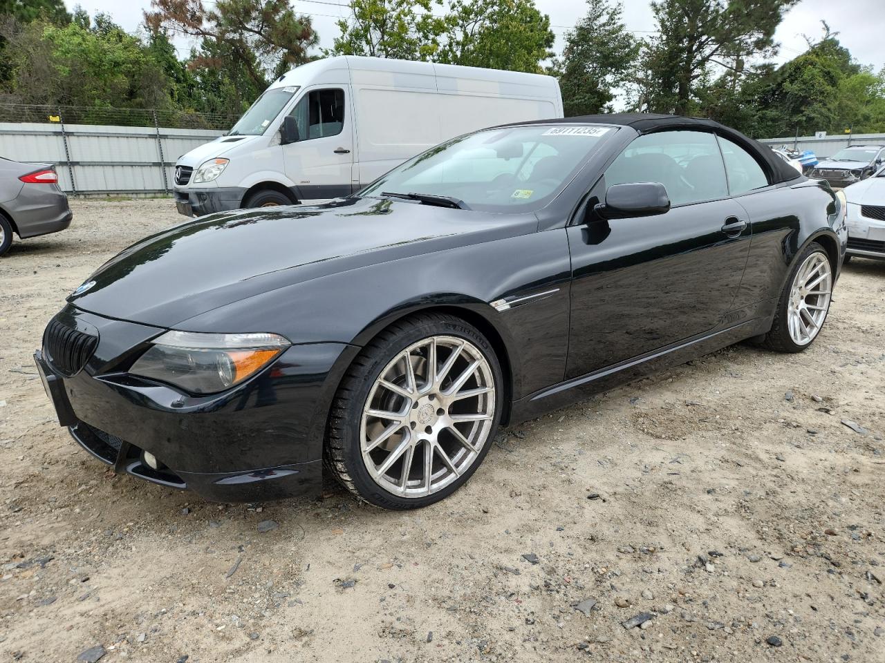 BMW 650 i