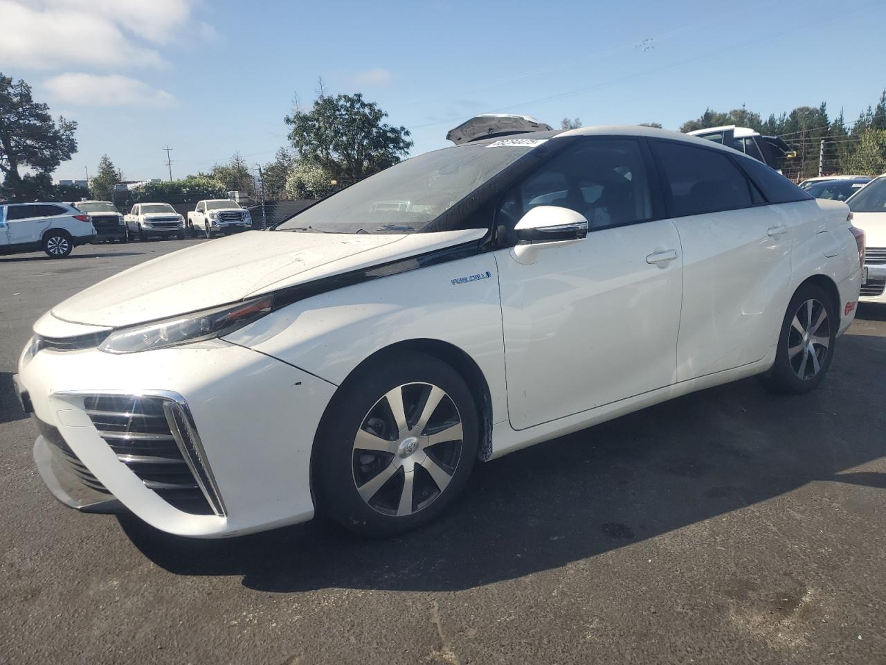 2017 Toyota Mirai
