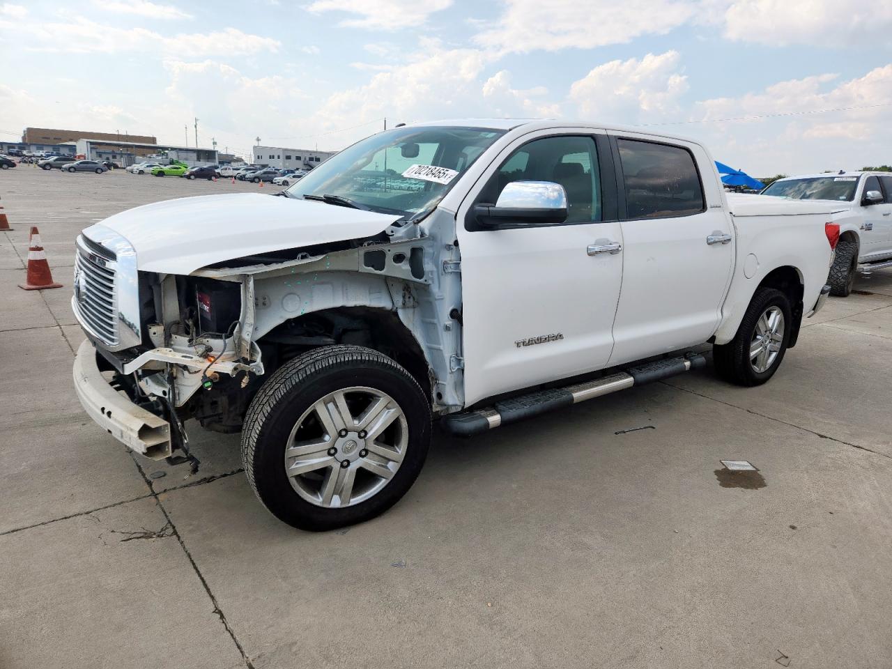 2011 Toyota Tundra cre