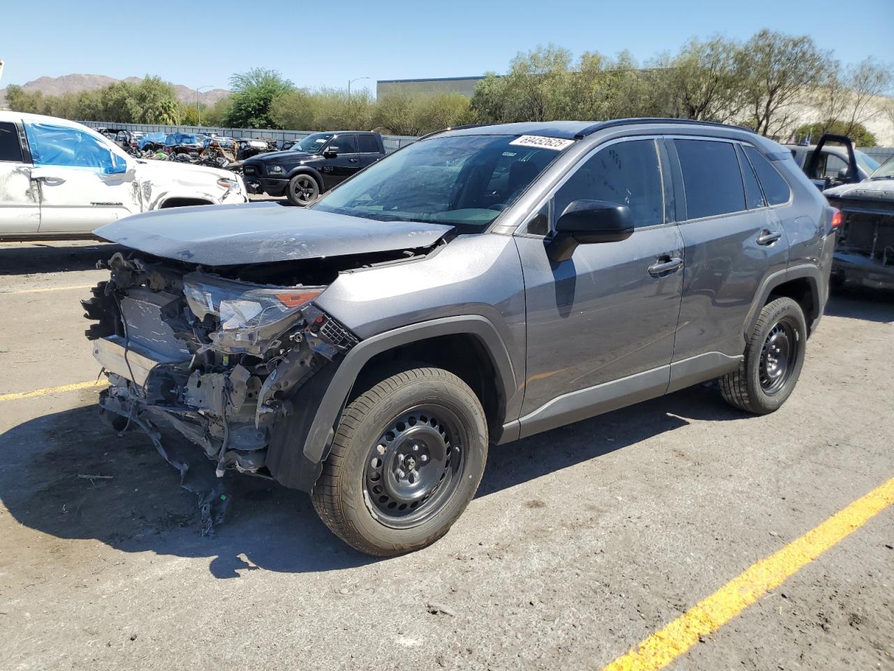 2020 Toyota Rav4 le
