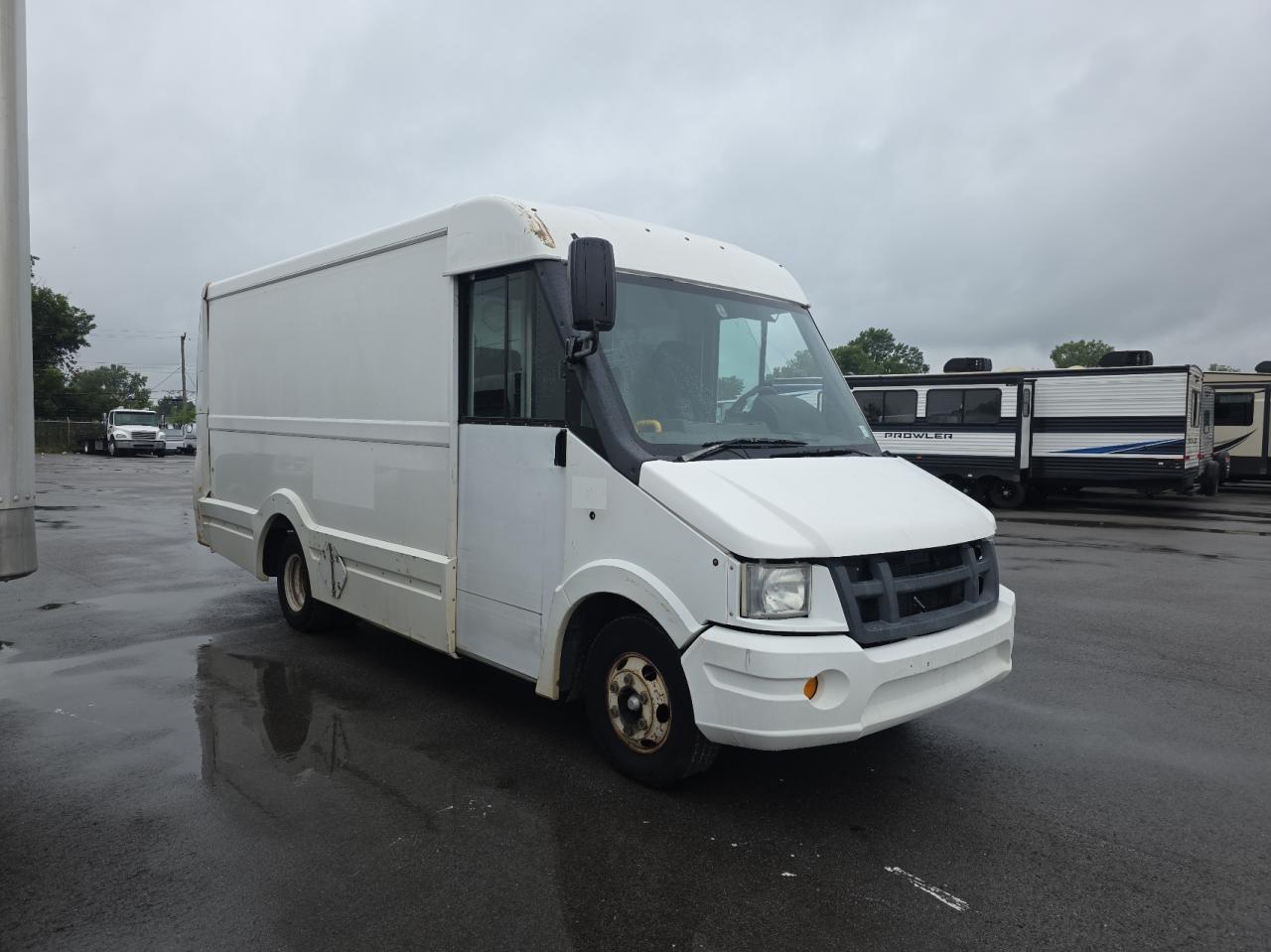 2013 Isuzu Npr